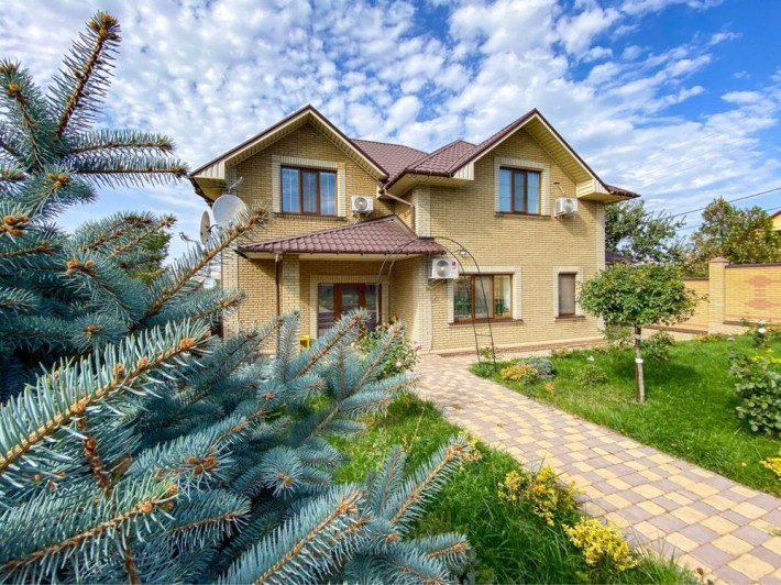 Ідеальний казковий будинок на Правому березі - фото 1