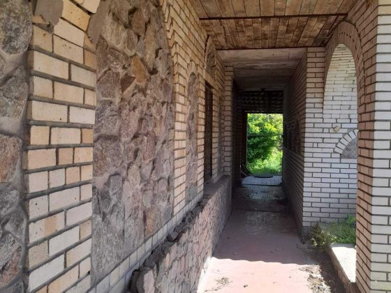 Продажа.  2 дома на участке. Верхняя Хортица. Алуштинская улица