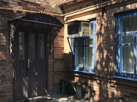 Два дома на участке