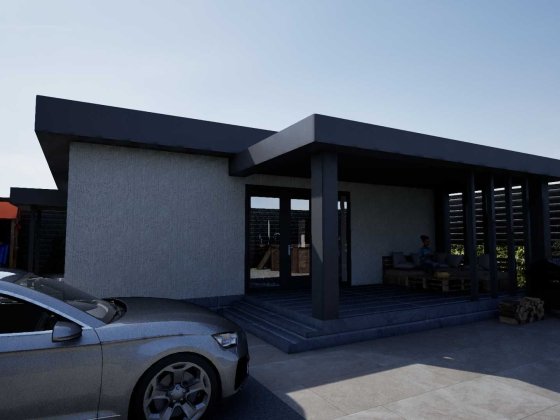 Продаж будинку 95м2 Коттедж пров, Санаторний Кропивницкий