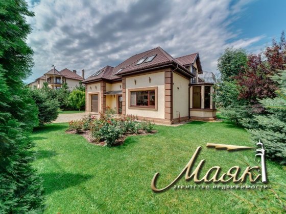 Дом на Великом Лугу.