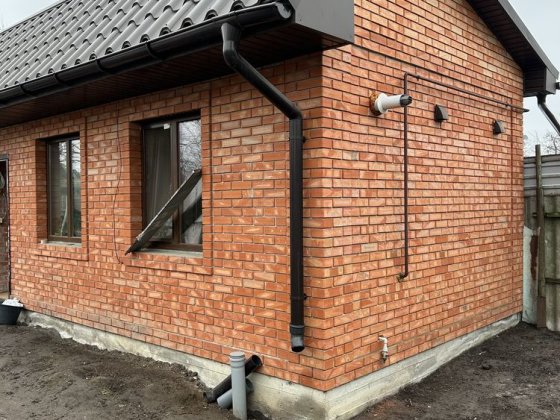 Половина будинку Новомиколаївка Кропивницкий