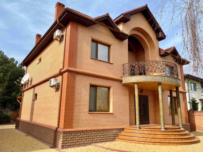 Классный дом у леса в Балабановке. Мебель,техника,ремонт. - фото 1