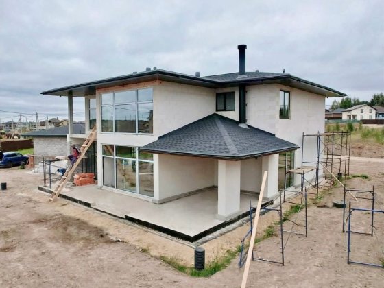 Дом, коттедж, 369м2! Від забудовника! ПІД КЛЮЧ! Кропивницкий