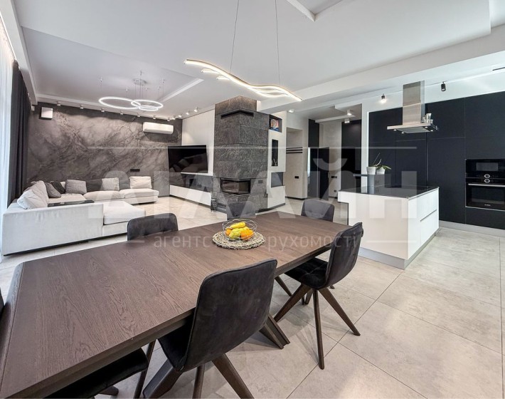 Новий розкішний будинок Deluxe класу на Бородинському - фото 1