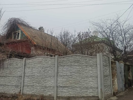 Запорожье .Инвестиционный участок на 6.3 сотки, ул.12 Апреля