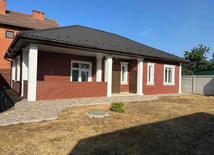 Продаётся дом Правый берег - фото 1