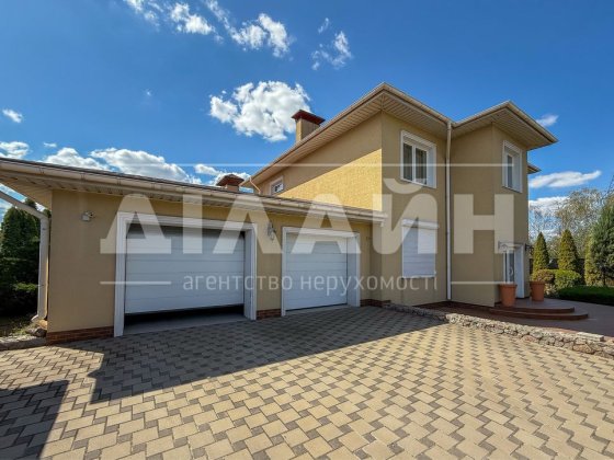 Супер будинок на Правому 224 м2 , 17 сот , 4 спальні