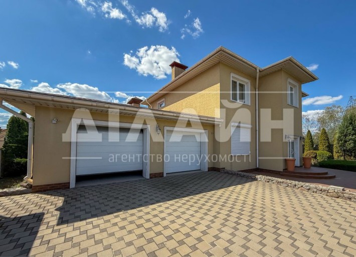 Супер будинок на Правому 224 м2 , 17 сот , 4 спальні - фото 1