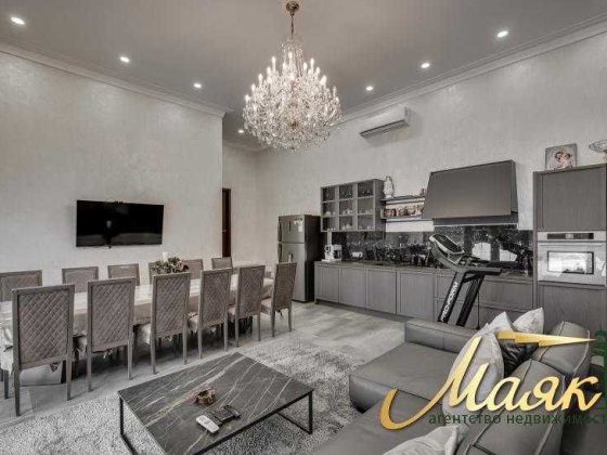 Дом в центре Бородинского мкр-на.