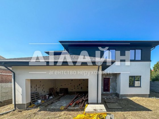 Новый дом 2023 г. 260 м2 , 4 спальни , 3с/у на Бородинском