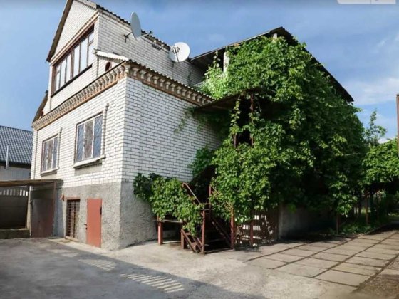 Продаж 2 поверхового будинку з ділянкою Краснопілля Дніпро