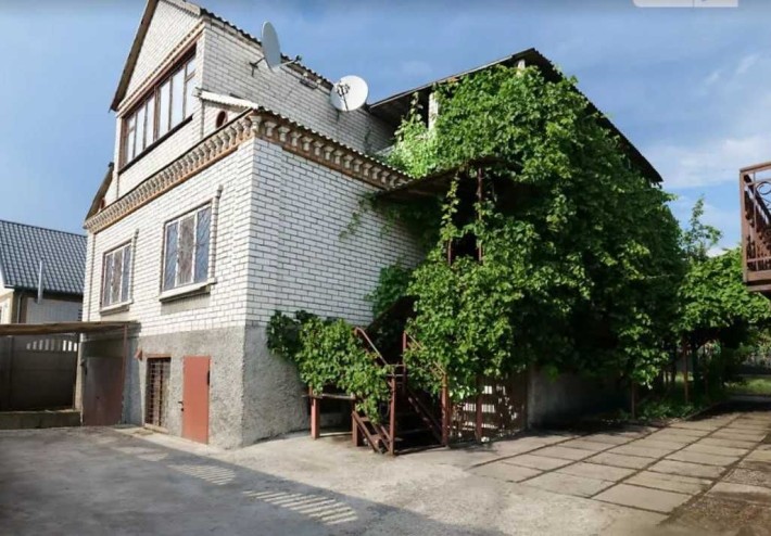 Продаж 2 поверхового будинку з ділянкою Краснопілля - фото 1