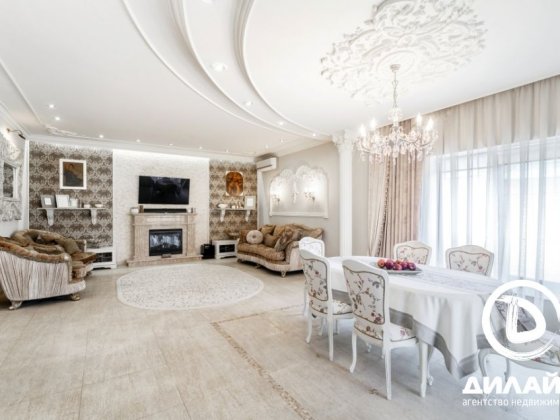 Дом Deluxe класса в Александровском районе