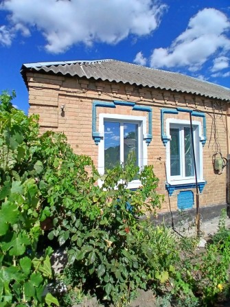 Продам пів будинку, або обмін на квартиру! Н.Балашівка. - фото 1