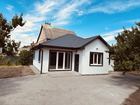 Продажа новый Дом ~93м2 р-н Лесопарковая. Кропивницкий