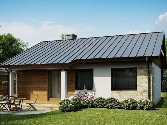 Будинок, коттедж, дом 72м2, 3кімнати! пропозиція від забудовника! Кропивницкий