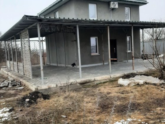 Дом  новое строительство.  СРОЧНО. п. Новый. Кропивницкий