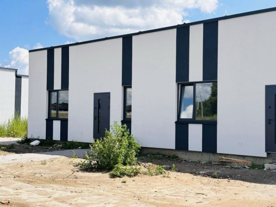 Сучасний таунхаус 80 кв.м. З власною ділянкою Винница