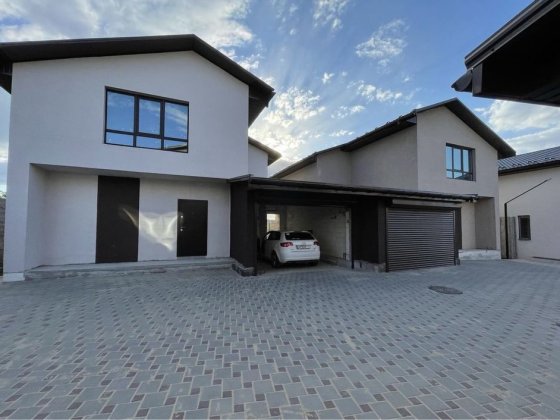 Дом Бабурка Хортицкий район