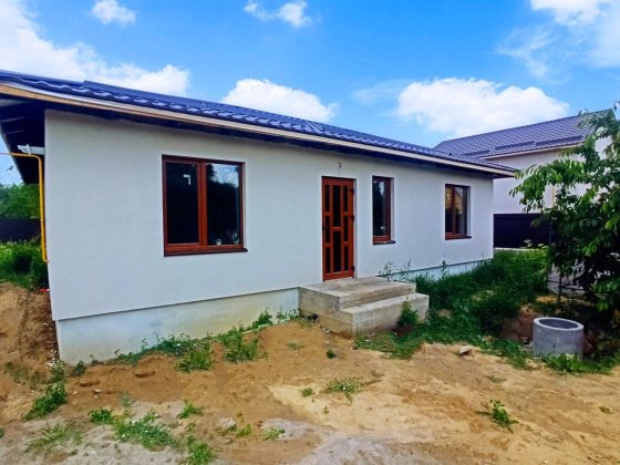 БЕЗ Комісії Будинок, 100 м², Чистовий ремонт! Винница