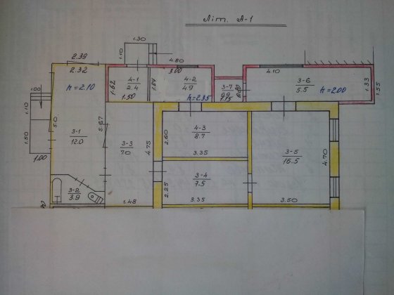 Продам часть дома возле атовокзала Дніпро
