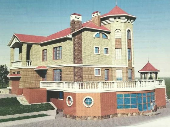 Продаж дома  ЗАКРИТА територія ПОДВІЙНА охорона 24/7  "Лазурний берег"