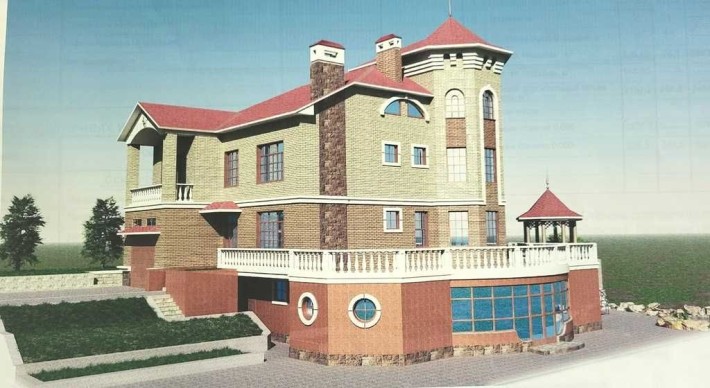 Продаж дома  ЗАКРИТА територія ПОДВІЙНА охорона 24/7  "Лазурний берег" - фото 1