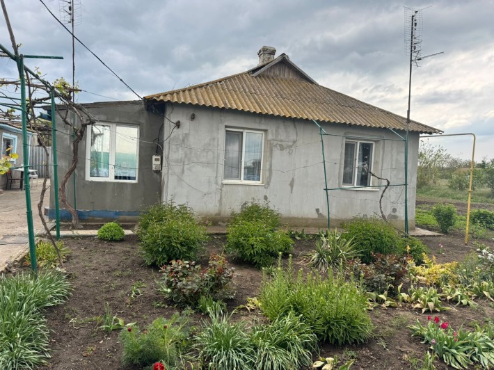 Продаю дом свой Николаевская область Николаевской РАЕН с.Щасливе - фото 1