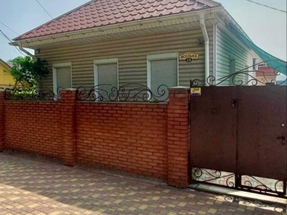 Продам будинок пр. Мануйлівський Воронцовський лівий берег Дніпро