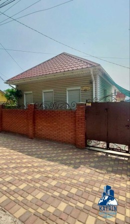 Продам будинок пр. Мануйлівський Воронцовський лівий берег - фото 1