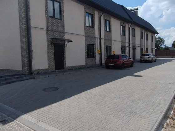 Таунхаус на 3 поверхи, площею 125 м² Кропивницкий