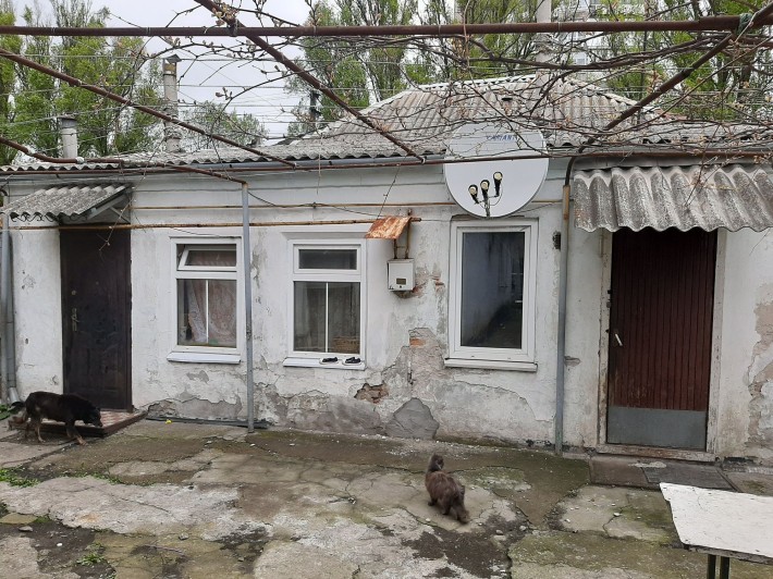 Продам дом пр.Гагарина ул.Казакова красная линия - фото 1