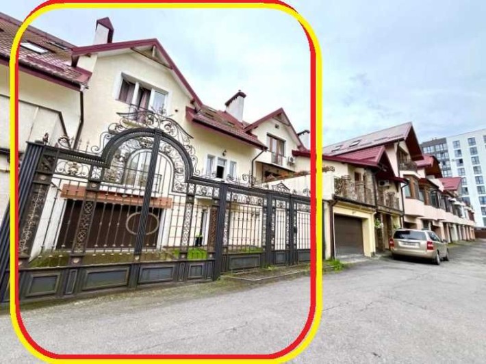 Продаж Котеджу Новобуд-КарпатБуд. вул. Варшавська - фото 1