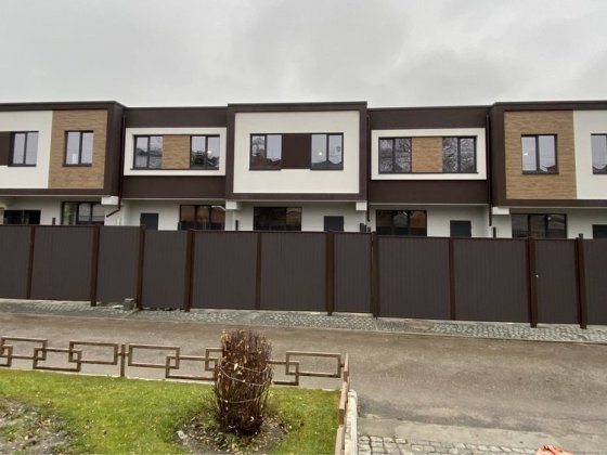 Собственник! Таунхаус Дом на Генерала Пушкина (пр.Гагарина, Казакова) Днепр