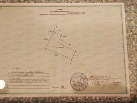 Будинок австрійської забудови з земельною ділянкою у львові Львів