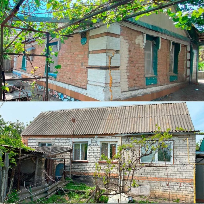 2 житлові будинки на ділянці — Кропивницький, Стара Балашівка - фото 1