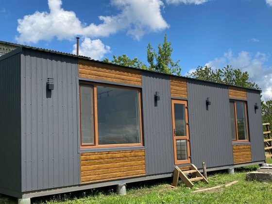 Модульний будинок Харьков