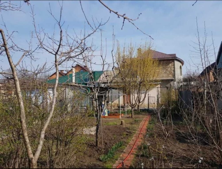 Дом 50 м² у моря – 16 ст. Б. Фонтана / Золотой Берег - фото 1
