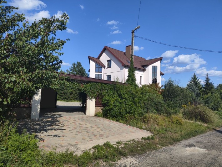 Продам загородный дом в Малой Даниловке на 1-м поле - фото 1