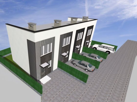 Продам Дом Таунхаус!Архитекторская Вавилова!От Застройщика!