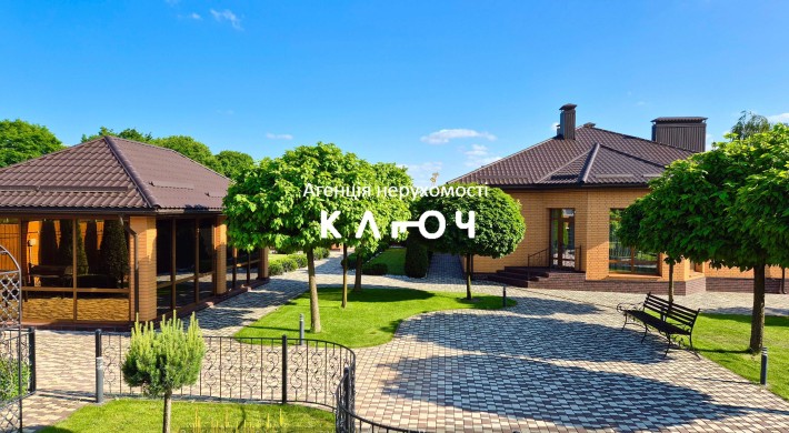 Продаж будинку р-н Лелеківка (пров.Курінний), 20 соток! - фото 1