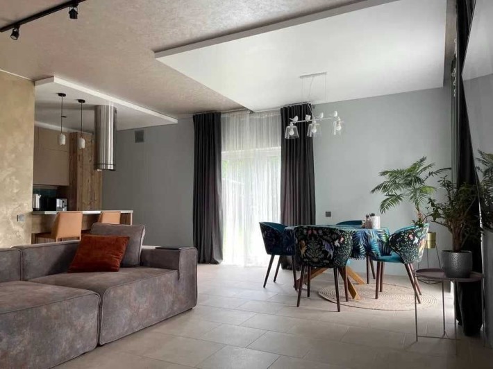 AA S4 Продам дом Салтовка пр.Тракторостроителей 79  Евроремонт-мебель! - фото 1