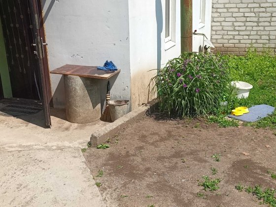 О  Продам 1/2 дома на  Лысой горе круг 27   тролейбуса Харків