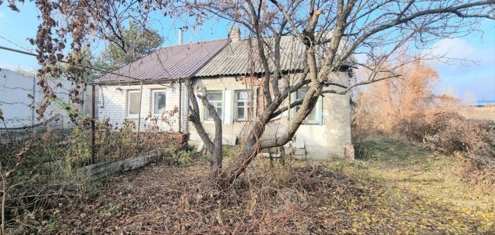 D1M Продам частину будинка 43 м2 з ділянкою 12 сот. Нова Баварія - фото 1