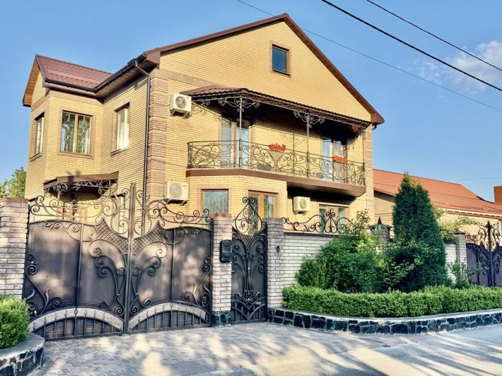 Продаж елітного будинку р.н Лелеківка. - фото 1