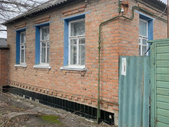 D1M Продам окремий будинок 70 м2 з ділянкою 4 сот, Лиса Гора. Харків