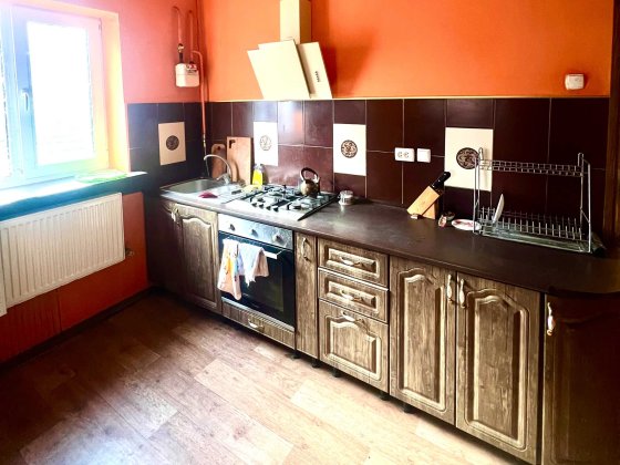 G12  Продам частину будинку  біля м.Спортивна з ремонтом Є відновлення Харків