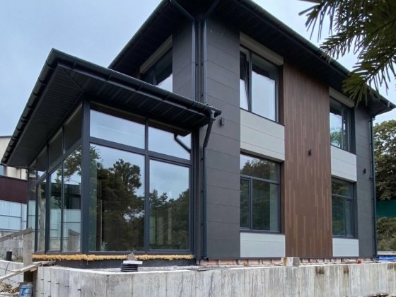 Продаж будинку 239м2, коттедж, Зробимо під Ключ! Забудовник! Кропивницкий