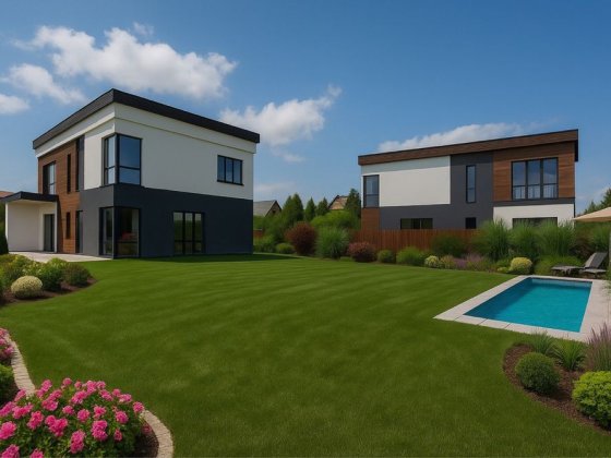 Будинок, котедж в КМ Secret Lake з басейном і рестораном. ОЗЕРО і пляж Софіївська Борщагівка